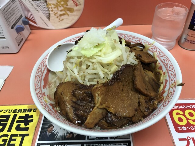 獅子王 シシオウ 北高崎 ラーメン 食べログ