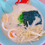 ラーメン山岡家 - 