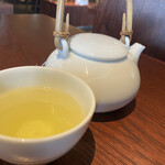 Kyoutouji Fujii Mei En - 煎茶（サービス）