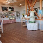 Cafe FruitTopia - カフェ内観