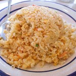 老広東 - 蟹肉炒飯