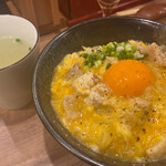 親子丼専門店 ○勝 - 