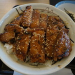 Matsuya - 味噌漬けトンテキ丼
