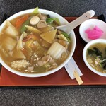 Chuukasan - 中華丼単品