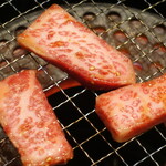焼肉 百福食堂 - 