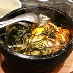 焼肉 百福食堂 - 