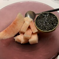 HAGI - 桃とキャビア
