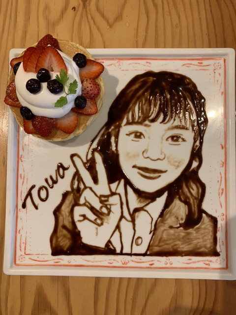 Atelier Cica アトリエシカ 谷町六丁目 パンケーキ 食べログ Atelier Cica アトリエシカ 谷町六丁目 パンケーキ 食べログ