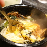 焼肉 百福食堂 - 