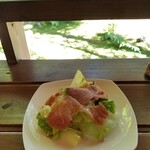 旧軽井沢Cafe 涼の音 - 