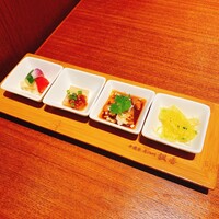 老四川 飄香小院 - 前菜