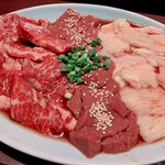 焼肉 太陽 - 