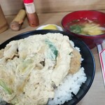 Inaka - カツ丼