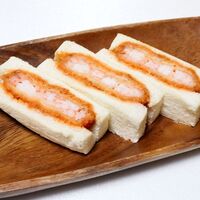 とんかつ まい泉 青山本店 - エビかつサンド