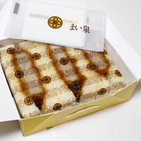 とんかつ まい泉 青山本店 - ヒレかつサンド（ハニーマスタード）