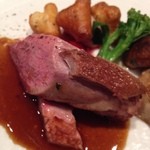 レストラン バカール - シャラン鴨