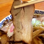 チャーシューメン大盛り（950円）