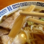 二代目 おやじの店 昌 - メンマ