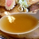 二代目 おやじの店 昌 - チャーシューメン大盛り（950円）