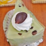 芳林堂 - 「テベルー・オ・ショコラ」新発売\315です（6/29UP)