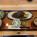 よろずカフェ 陣吉 - 