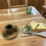 よろずカフェ 陣吉 - 