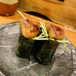 恵比寿横丁 焼肉寿司 - 