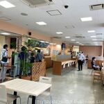 ふじやま食堂 - 店内