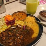 カリ～ アンド スパイスバル カリ～ビト - 