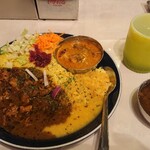 カリ～ アンド スパイスバル カリ～ビト - 