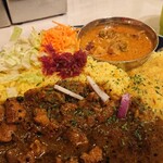 カリ～ アンド スパイスバル カリ～ビト - 