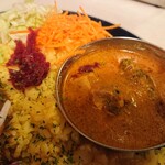 カリ～ アンド スパイスバル カリ～ビト - 