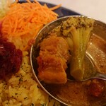 カリ～ アンド スパイスバル カリ～ビト - 