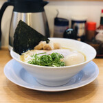 麺屋 瑞風 - 特製鶏白湯ラーメン（900円）