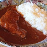 Sakura - チキンカレー