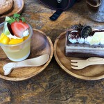 パティスリー アルエット - 