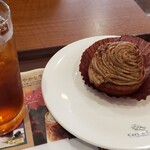 カフェ・ド・クリエ  - 