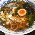 味美 藤田屋 - ピリ辛しょうゆラーメン 700円