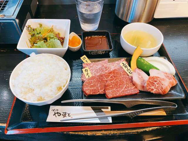 焼肉 やまと 太田 高松 焼肉 ネット予約可 食べログ