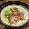 麺屋はやぶさ 名駅店