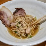 中華そば うえまち - 