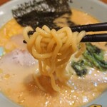 Sasakiya Akita Honten - 麺リフト