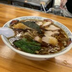 手打ちラーメン いまの家 - 