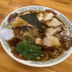 手打ちラーメン いまの家 - 