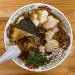 手打ちラーメン いまの家 - 