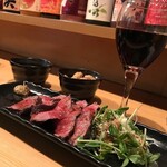 ローストビーフ酒場　Garyu - 
