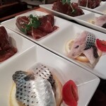 ローストビーフ酒場　Garyu - 
