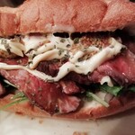 ローストビーフ酒場　Garyu - 