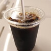 プレストンカフェ - ドリンク写真:アイスコーヒー