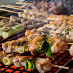 やきとりセンター - 料理写真: